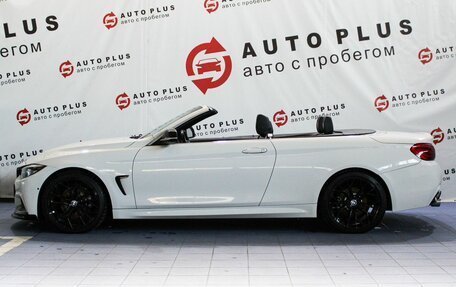 BMW 4 серия, 2018 год, 3 120 000 рублей, 8 фотография