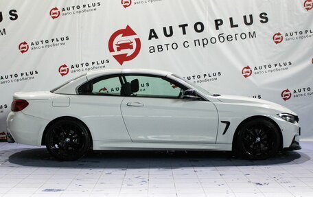 BMW 4 серия, 2018 год, 3 120 000 рублей, 9 фотография