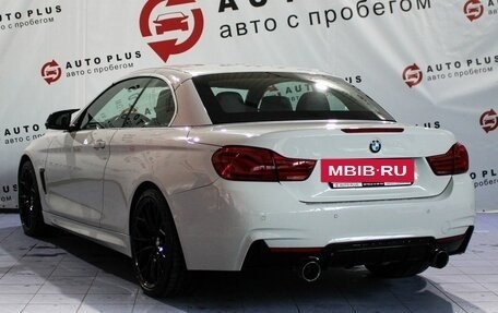 BMW 4 серия, 2018 год, 3 120 000 рублей, 3 фотография