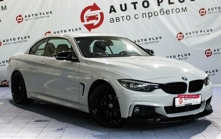 BMW 4 серия, 2018 год, 3 120 000 рублей, 1 фотография