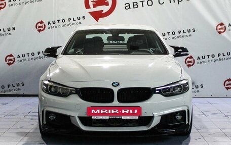 BMW 4 серия, 2018 год, 3 120 000 рублей, 5 фотография