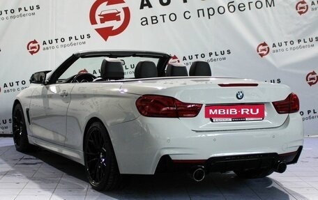 BMW 4 серия, 2018 год, 3 120 000 рублей, 4 фотография