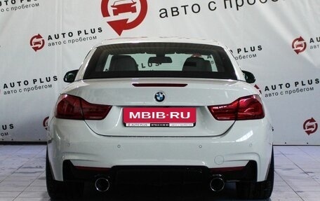 BMW 4 серия, 2018 год, 3 120 000 рублей, 6 фотография