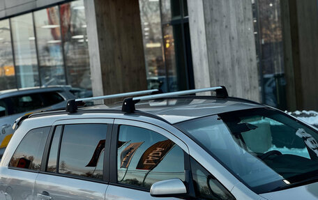 Opel Zafira B, 2008 год, 499 000 рублей, 8 фотография