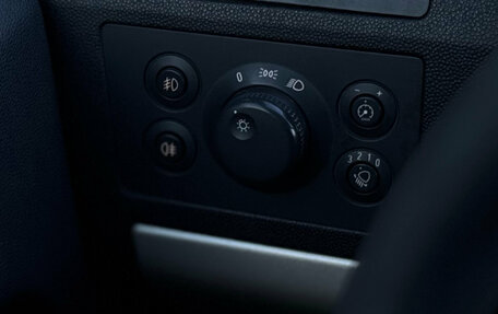 Opel Zafira B, 2008 год, 499 000 рублей, 23 фотография