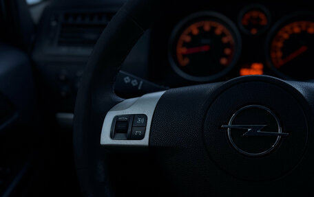 Opel Zafira B, 2008 год, 499 000 рублей, 29 фотография