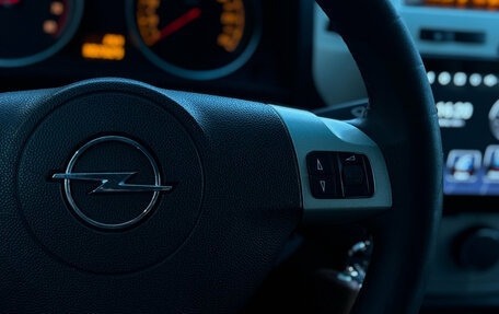 Opel Zafira B, 2008 год, 499 000 рублей, 30 фотография