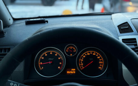 Opel Zafira B, 2008 год, 499 000 рублей, 33 фотография