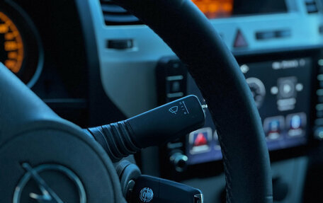 Opel Zafira B, 2008 год, 499 000 рублей, 32 фотография