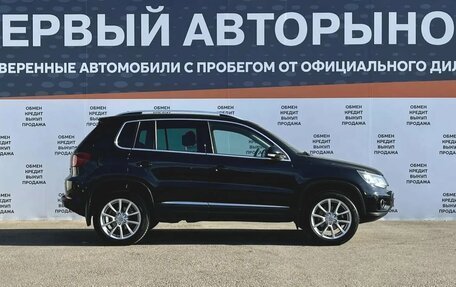 Volkswagen Tiguan I, 2012 год, 1 300 000 рублей, 4 фотография