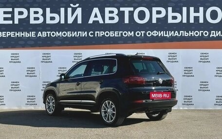 Volkswagen Tiguan I, 2012 год, 1 300 000 рублей, 7 фотография