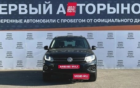Volkswagen Tiguan I, 2012 год, 1 300 000 рублей, 2 фотография