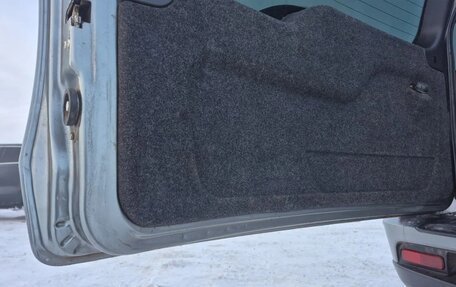 Chevrolet Niva I рестайлинг, 2016 год, 590 000 рублей, 11 фотография