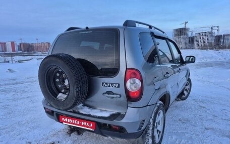 Chevrolet Niva I рестайлинг, 2016 год, 590 000 рублей, 7 фотография
