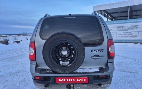 Chevrolet Niva I рестайлинг, 2016 год, 590 000 рублей, 5 фотография