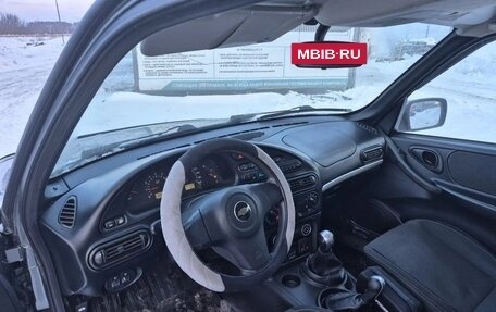 Chevrolet Niva I рестайлинг, 2016 год, 590 000 рублей, 8 фотография