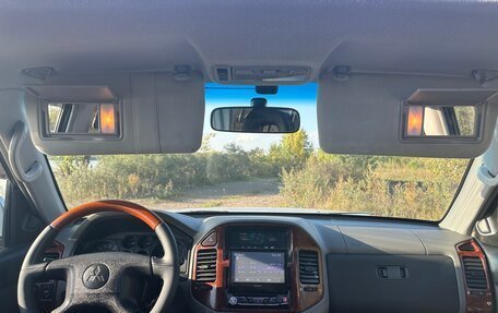 Mitsubishi Pajero III рестайлинг, 2004 год, 1 100 000 рублей, 5 фотография