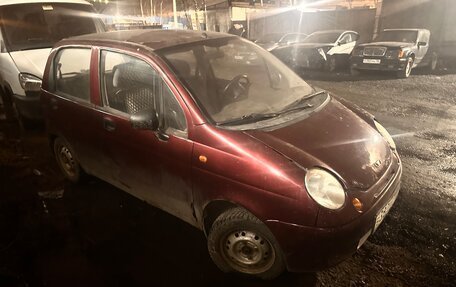 Daewoo Matiz I, 2010 год, 60 000 рублей, 3 фотография