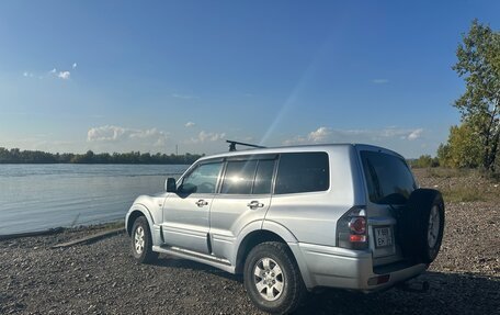 Mitsubishi Pajero III рестайлинг, 2004 год, 1 100 000 рублей, 8 фотография
