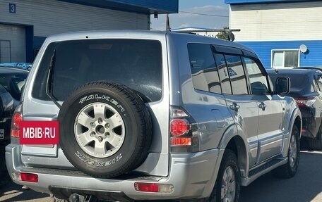 Mitsubishi Pajero III рестайлинг, 2004 год, 1 100 000 рублей, 11 фотография