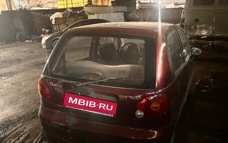 Daewoo Matiz I, 2010 год, 60 000 рублей, 4 фотография