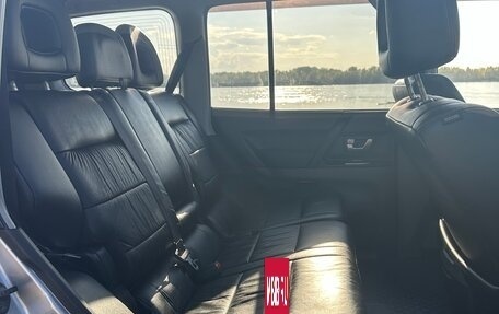 Mitsubishi Pajero III рестайлинг, 2004 год, 1 100 000 рублей, 7 фотография