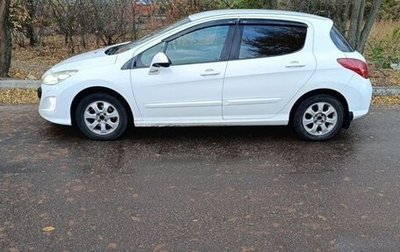 Peugeot 308 II, 2010 год, 290 000 рублей, 1 фотография