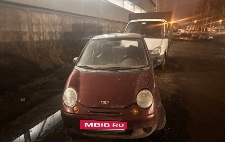 Daewoo Matiz I, 2010 год, 60 000 рублей, 2 фотография