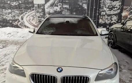 BMW 5 серия, 2013 год, 1 900 000 рублей, 1 фотография