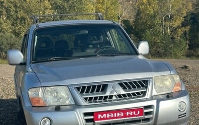 Mitsubishi Pajero III рестайлинг, 2004 год, 1 100 000 рублей, 1 фотография