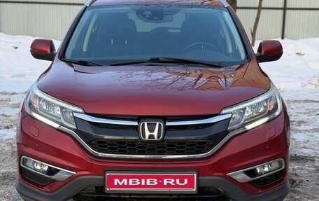 Honda CR-V IV, 2018 год, 2 599 000 рублей, 1 фотография