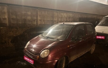 Daewoo Matiz I, 2010 год, 60 000 рублей, 1 фотография