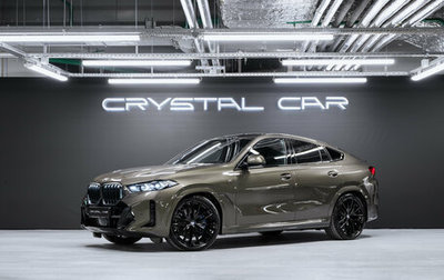 BMW X6, 2025 год, 16 350 000 рублей, 1 фотография