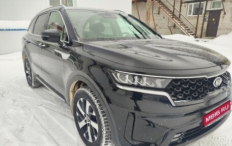KIA Sorento IV, 2021 год, 3 590 000 рублей, 1 фотография