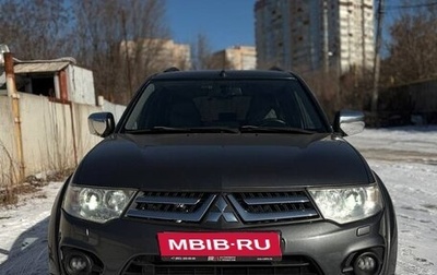 Mitsubishi Pajero Sport II рестайлинг, 2014 год, 2 100 000 рублей, 1 фотография