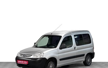 Peugeot Partner II рестайлинг 2, 2009 год, 515 000 рублей, 1 фотография