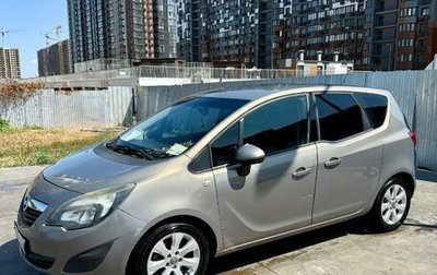 Opel Meriva, 2012 год, 650 000 рублей, 1 фотография