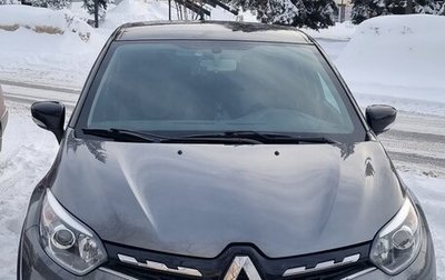 Renault Kaptur I рестайлинг, 2021 год, 2 050 000 рублей, 1 фотография