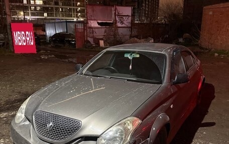 Toyota Verossa, 2002 год, 350 000 рублей, 1 фотография