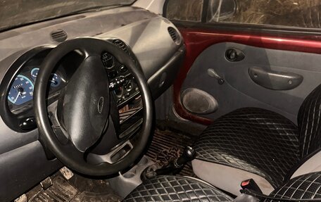 Daewoo Matiz I, 2010 год, 60 000 рублей, 5 фотография