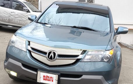 Acura MDX II, 2008 год, 1 750 000 рублей, 1 фотография