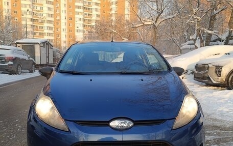 Ford Fiesta, 2009 год, 450 000 рублей, 2 фотография