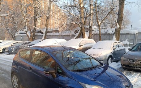 Ford Fiesta, 2009 год, 450 000 рублей, 3 фотография