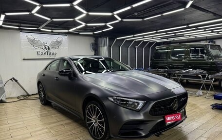 Mercedes-Benz CLS, 2020 год, 8 000 000 рублей, 1 фотография