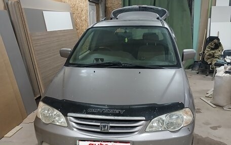 Honda Odyssey II, 2000 год, 570 000 рублей, 1 фотография