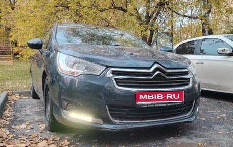 Citroen C4 II рестайлинг, 2015 год, 500 000 рублей, 1 фотография