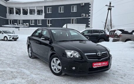Toyota Avensis III рестайлинг, 2008 год, 1 500 000 рублей, 1 фотография