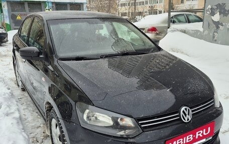 Volkswagen Polo VI (EU Market), 2010 год, 635 000 рублей, 1 фотография