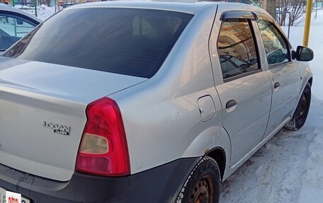 Renault Logan I, 2014 год, 399 000 рублей, 1 фотография