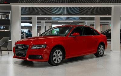 Audi A4, 2009 год, 975 000 рублей, 1 фотография